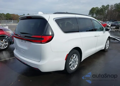 2022 Chrysler Pacifica Touring L from USA, damaged, VIN 2C4RC1BG7NR132488